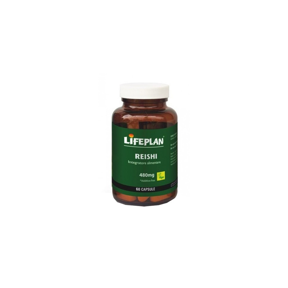 REISHI 60CPS