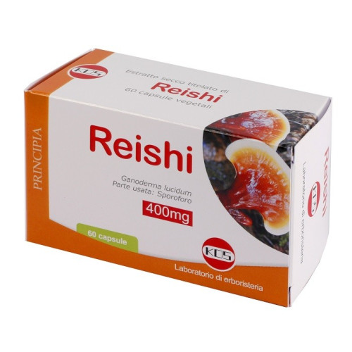 SECCO 60CPS EXTRACTIVE REISHI