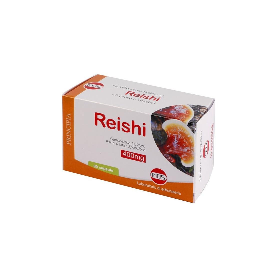 SECCO 60CPS EXTRACTIVE REISHI