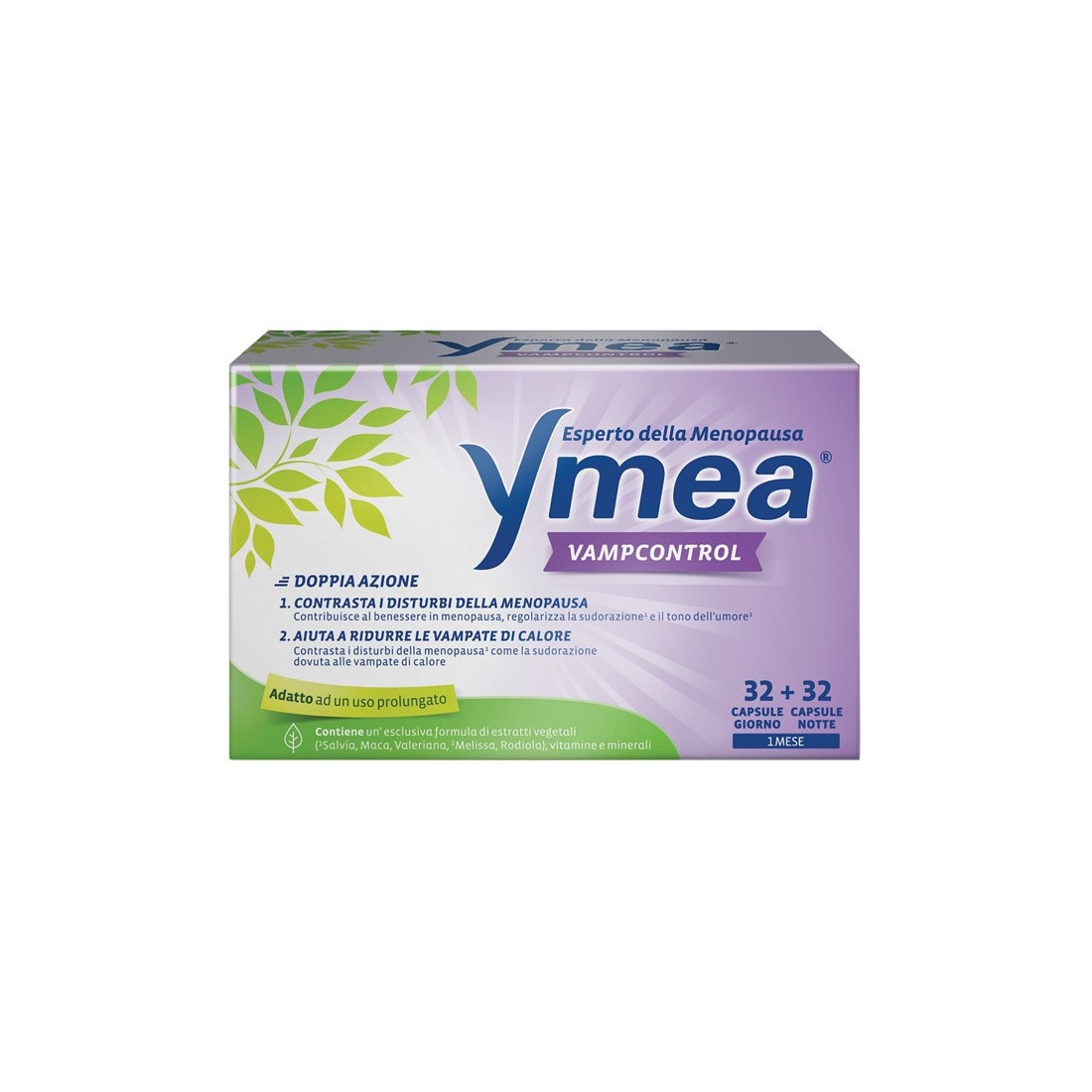 YMEA VAMP CONTROL 64CPS NF