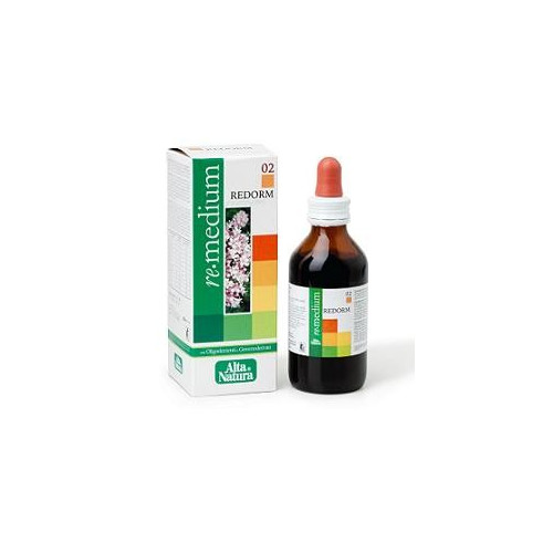 REMEDIUM 02 REDORM 100ML