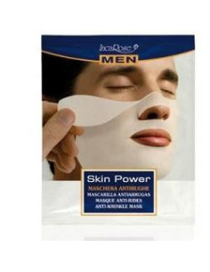 INCAROSE MEN MASCHERA ANTIR