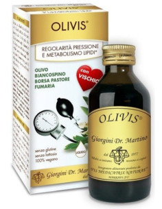 OLIVIS LIQUIDO 100ML