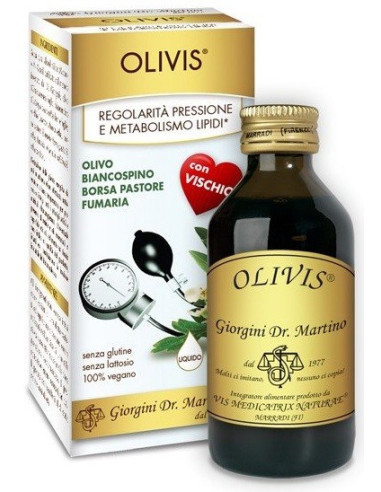 OLIVIS LIQUIDO 100ML