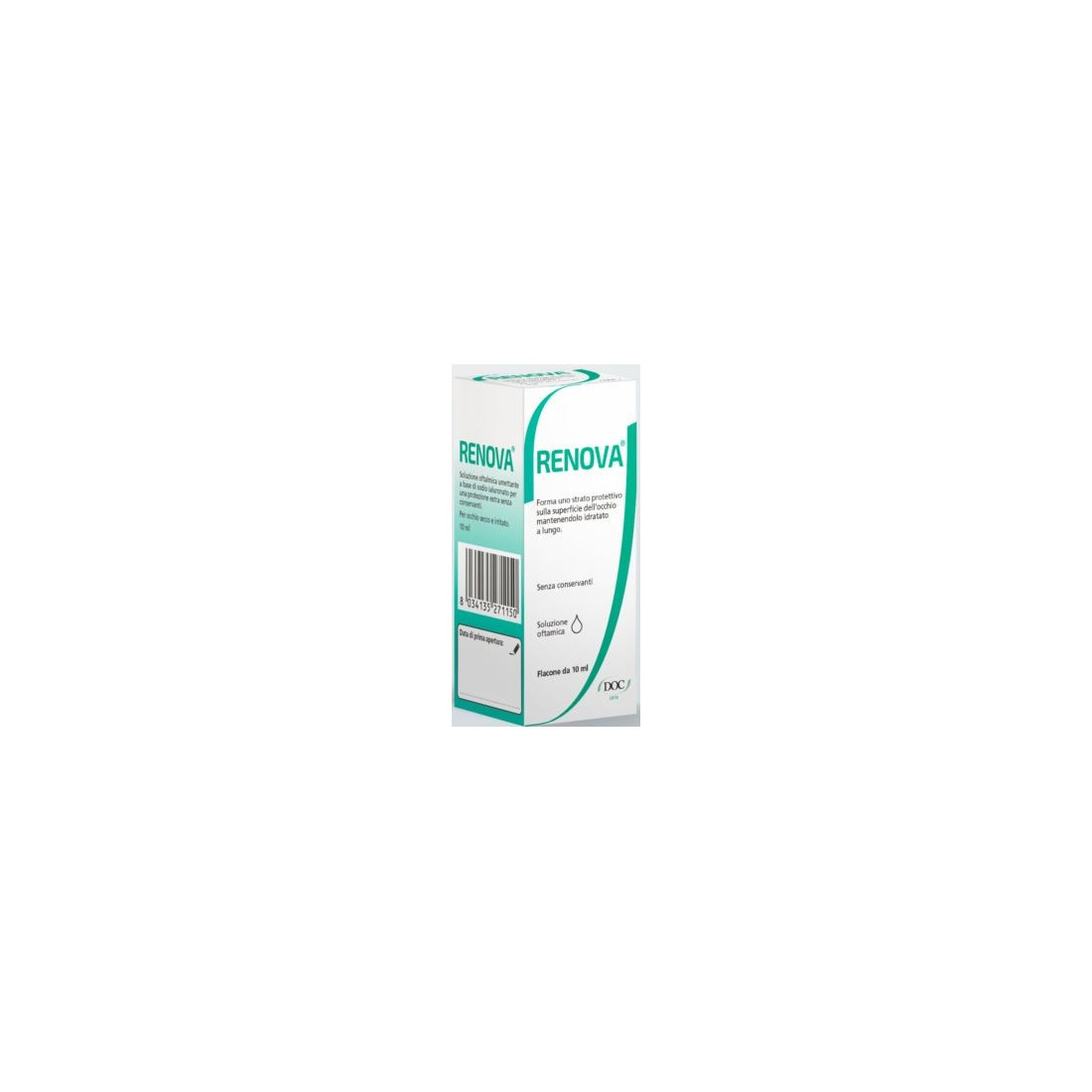 RENOVA AC IALUR 0,4% 10ML