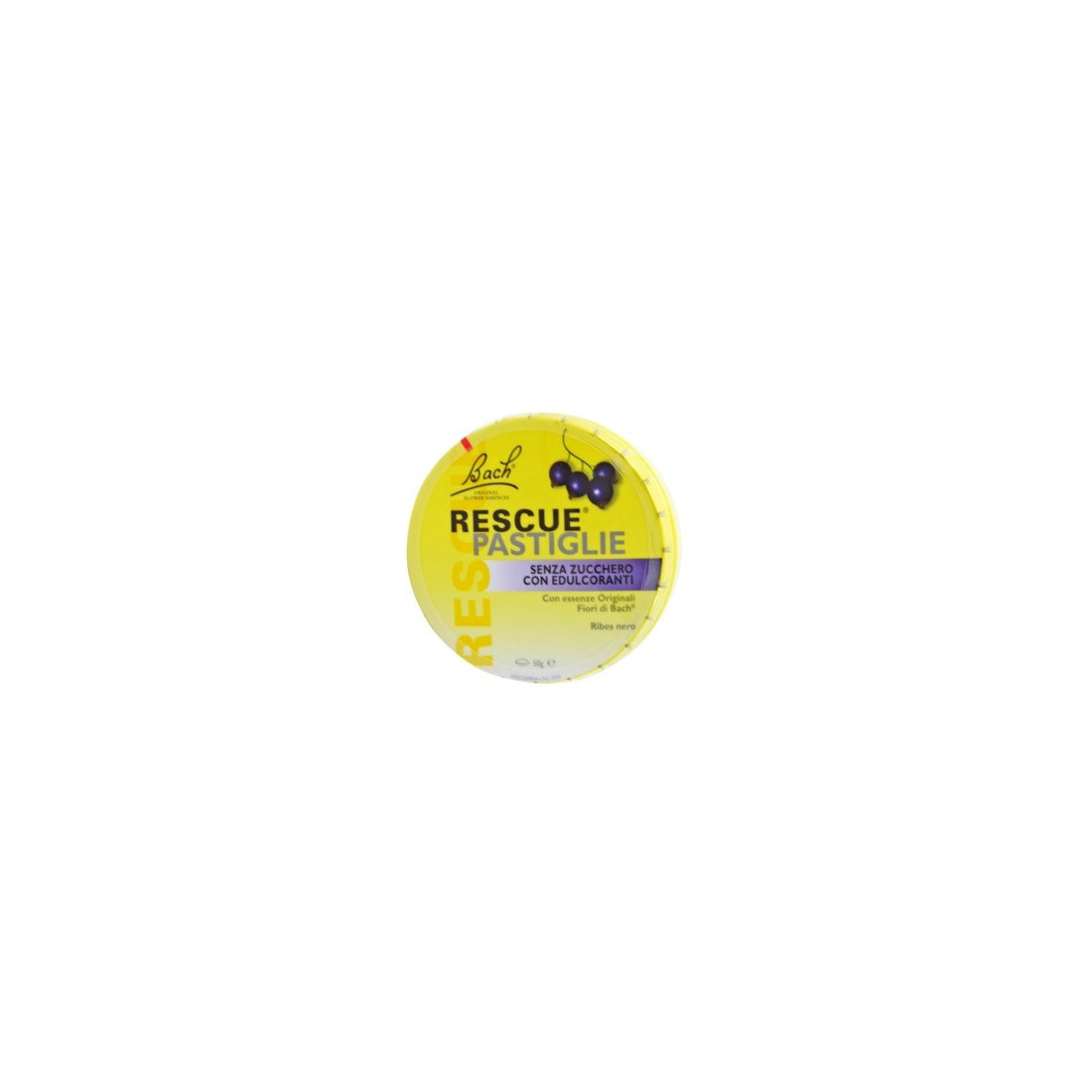 RESCUE ORG TABLETS