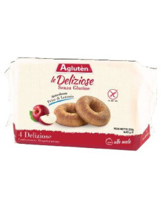 AGLUTEN LE DELIZIOSE MELE 220G