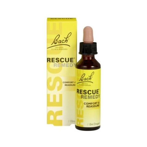 RESCUE REMEDY BACH 10ML