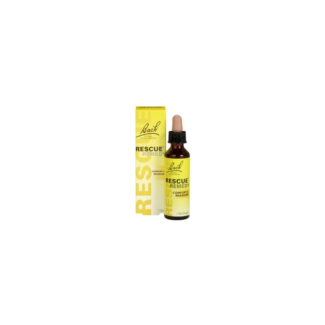 RESCUE REMEDY BACH 10ML