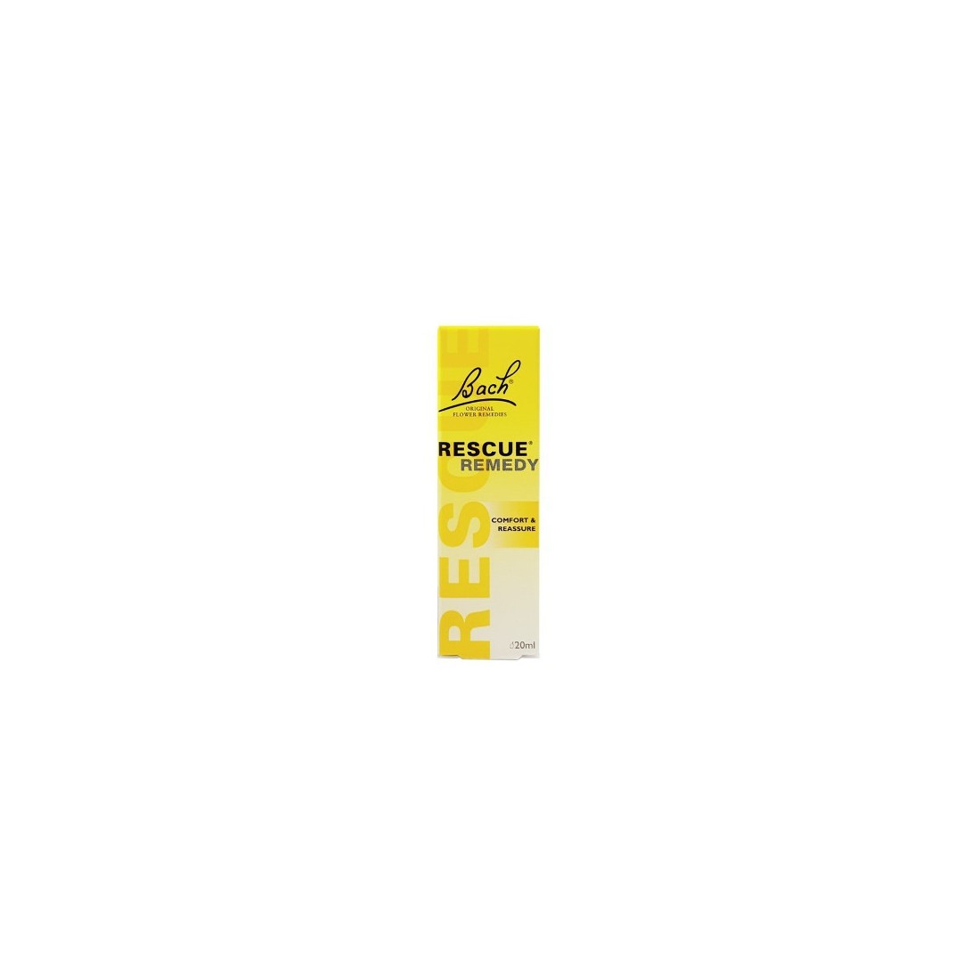 RESCUE REMEDY CENTRO BACH 20ML