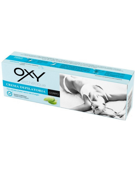OXY CREMA DEPILATORIA CORPO