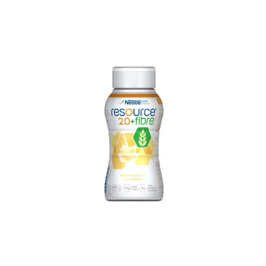 RESOURCE 2,0+FIBRE VAN 200ML