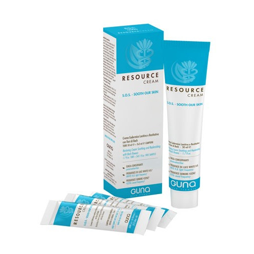 RESOURCE CREAM SOS 50ML+3X3ML