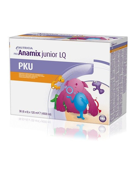 PKU ANAMIX J LIQ ARA 36PZ