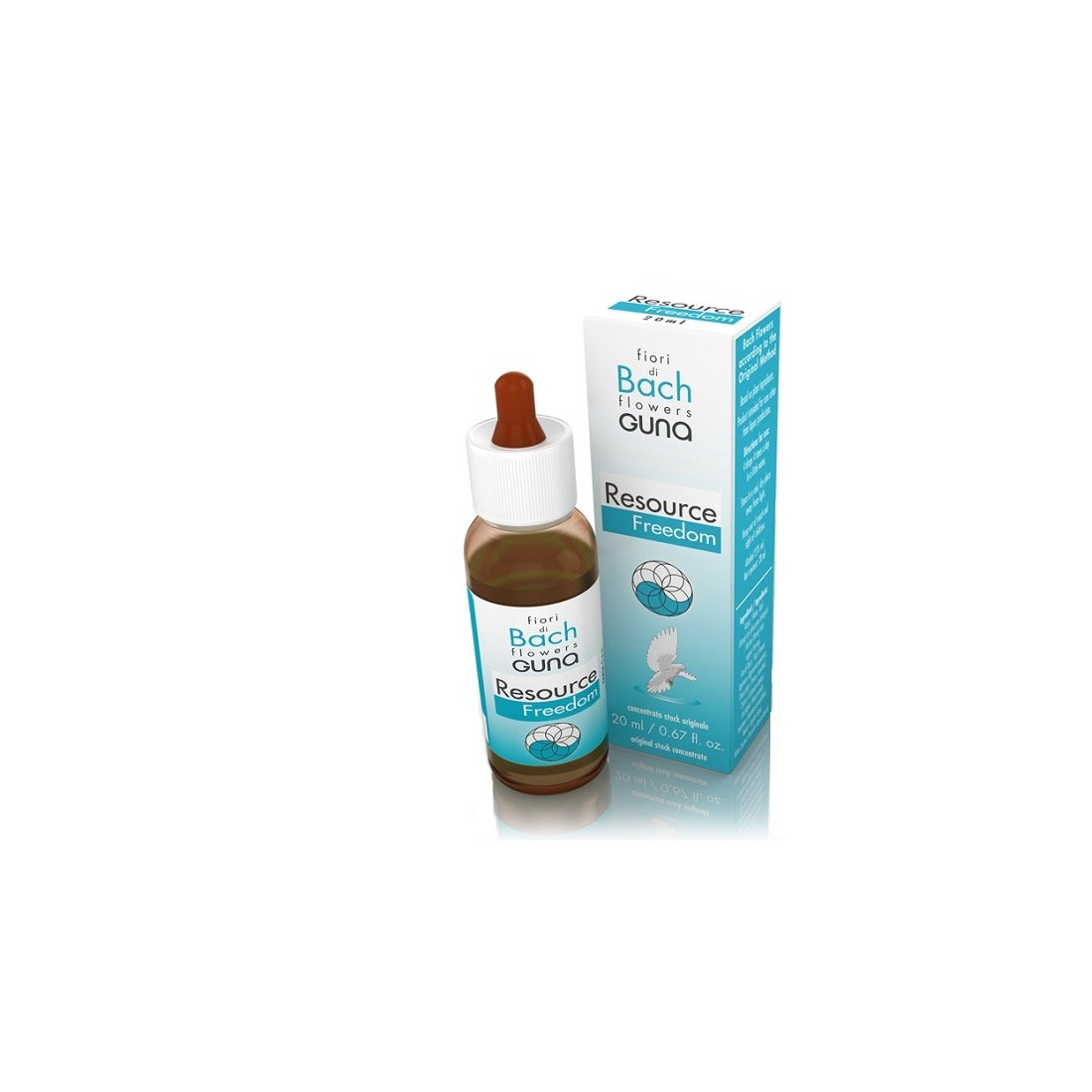 RESOURCE FREEDOM 20ML