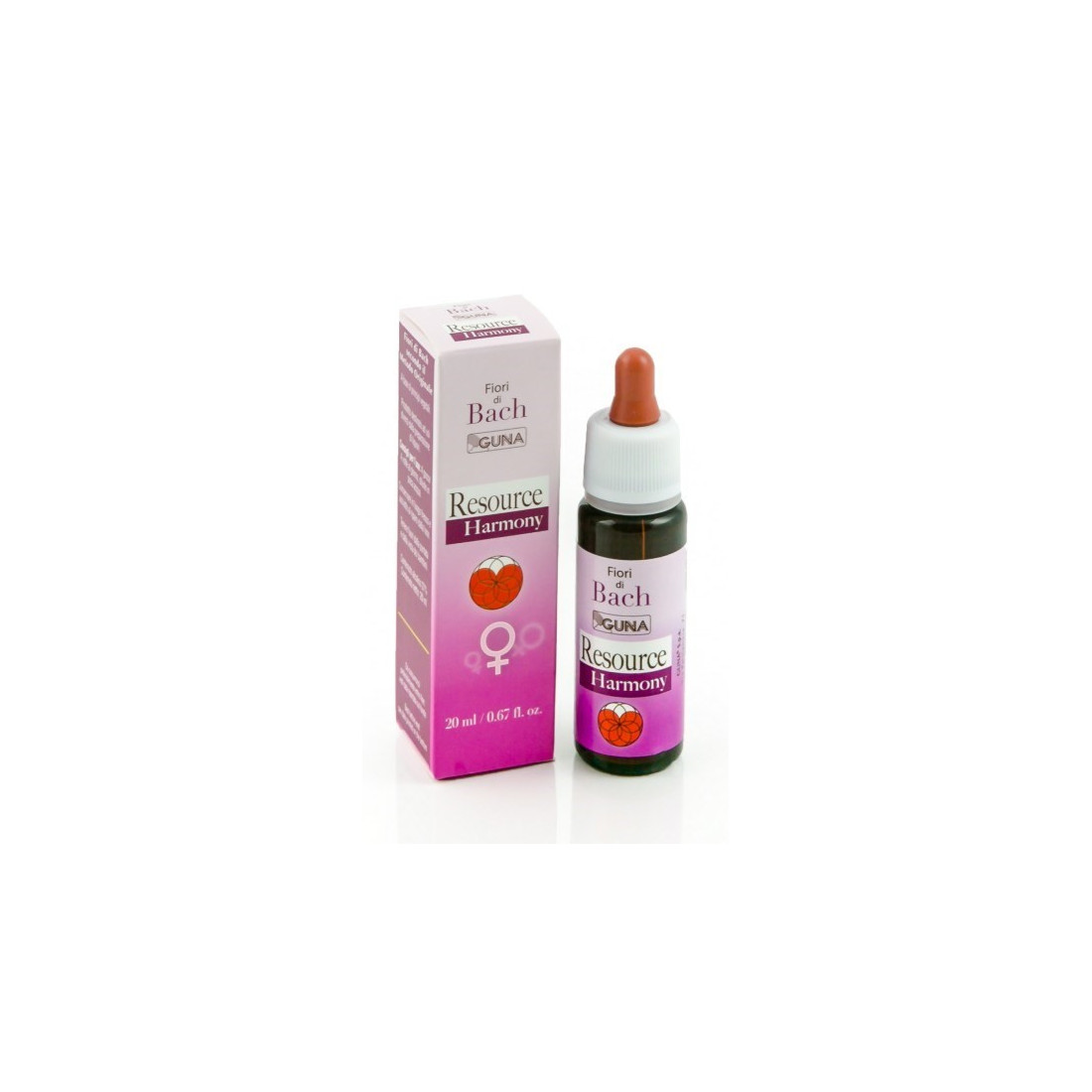 RESOURCE HARMONY GOCCE 20ML
