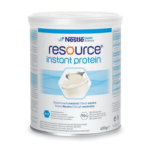 RESOURCES INSTANT PROTEIN 400G
