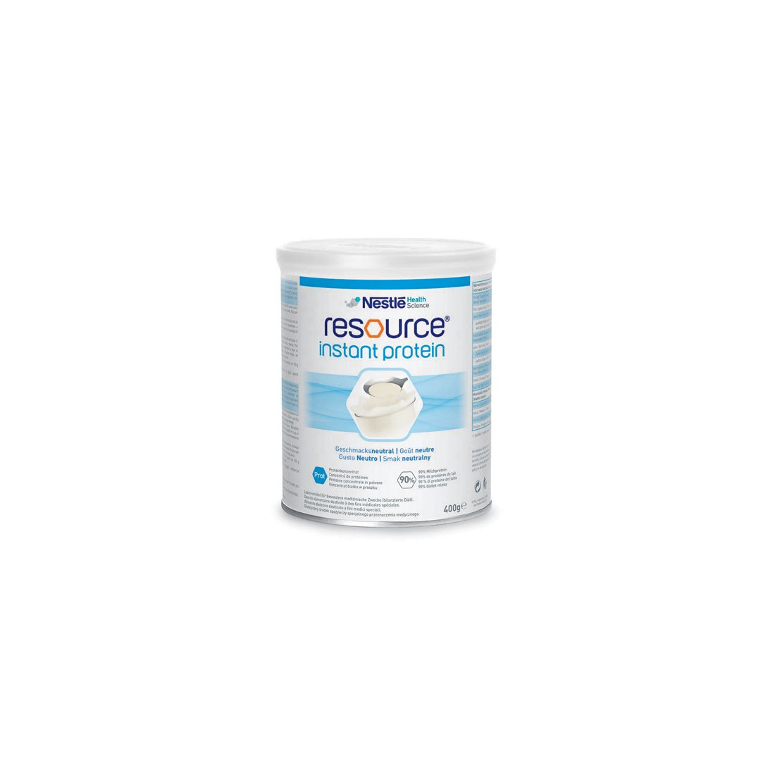 RESOURCES INSTANT PROTEIN 400G