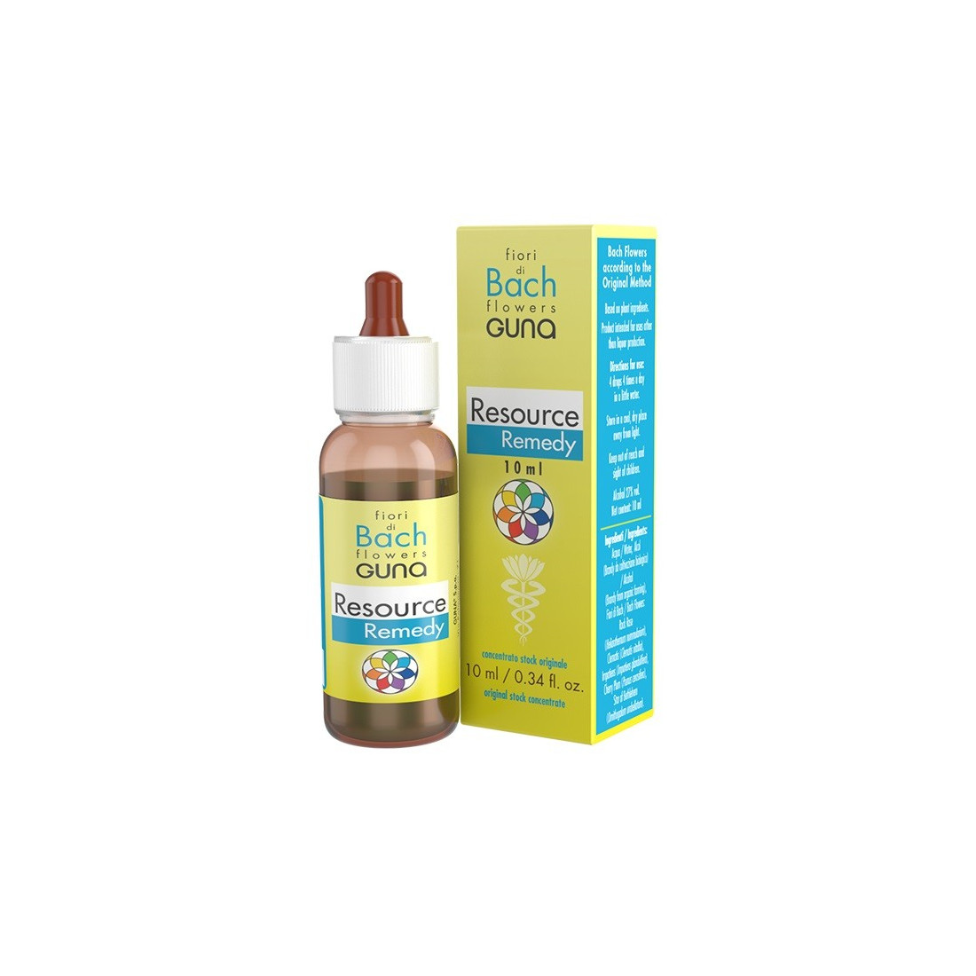 RESOURCE REM GUN GOCCE 10ML