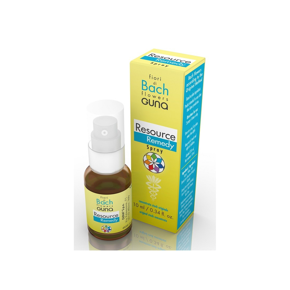 RESOURCE REMEDY SPRAY 10ML