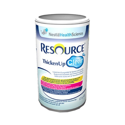 RESOURCES THICKENUP CLEAR 125G
