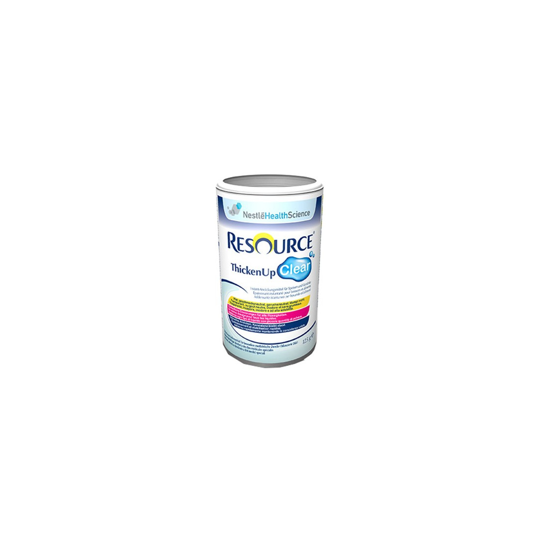 RESOURCES THICKENUP CLEAR 125G