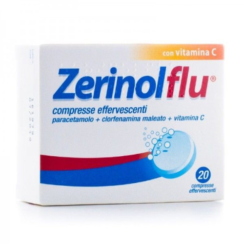 ZERINOLFLU 20CPR