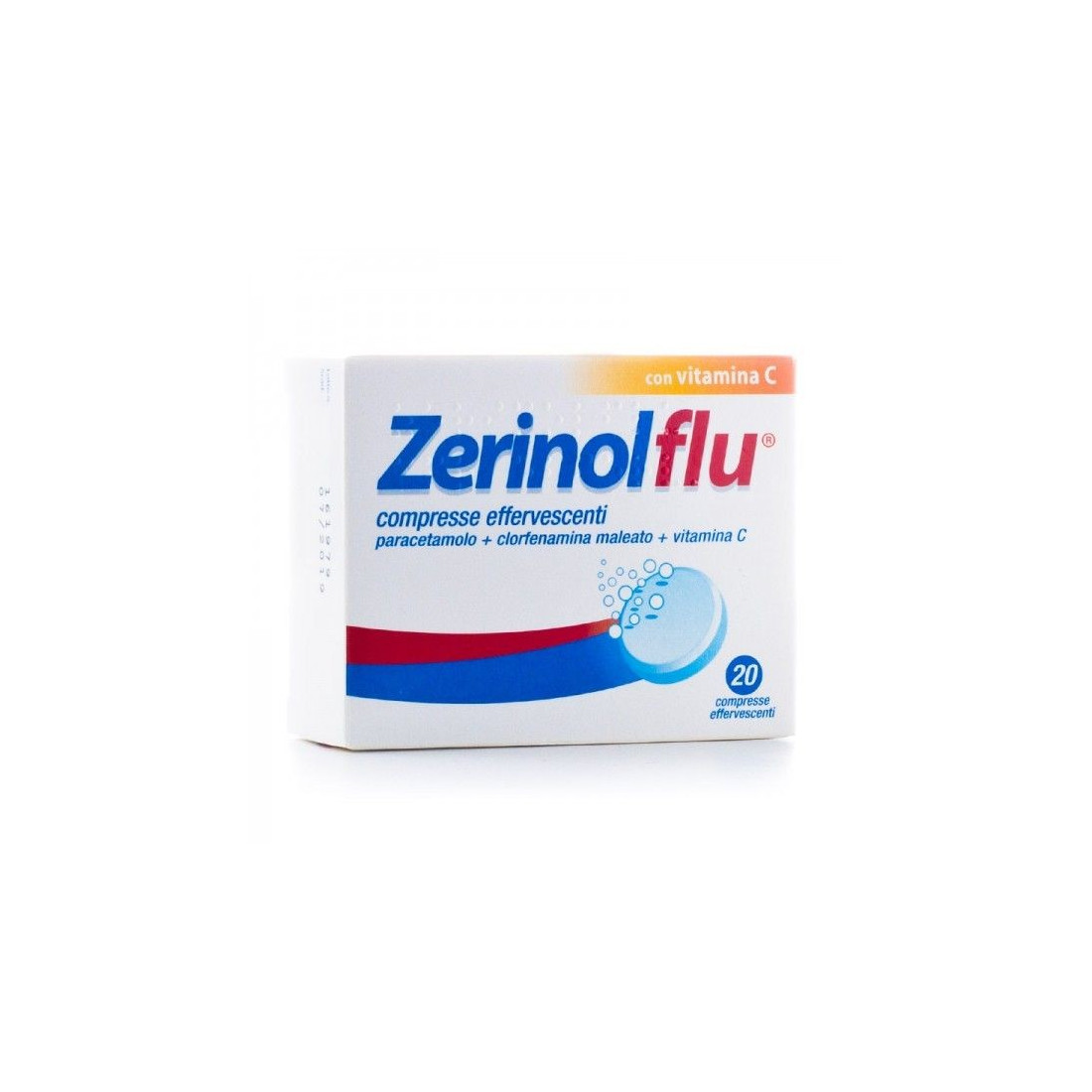 ZERINOLFLU 20CPR