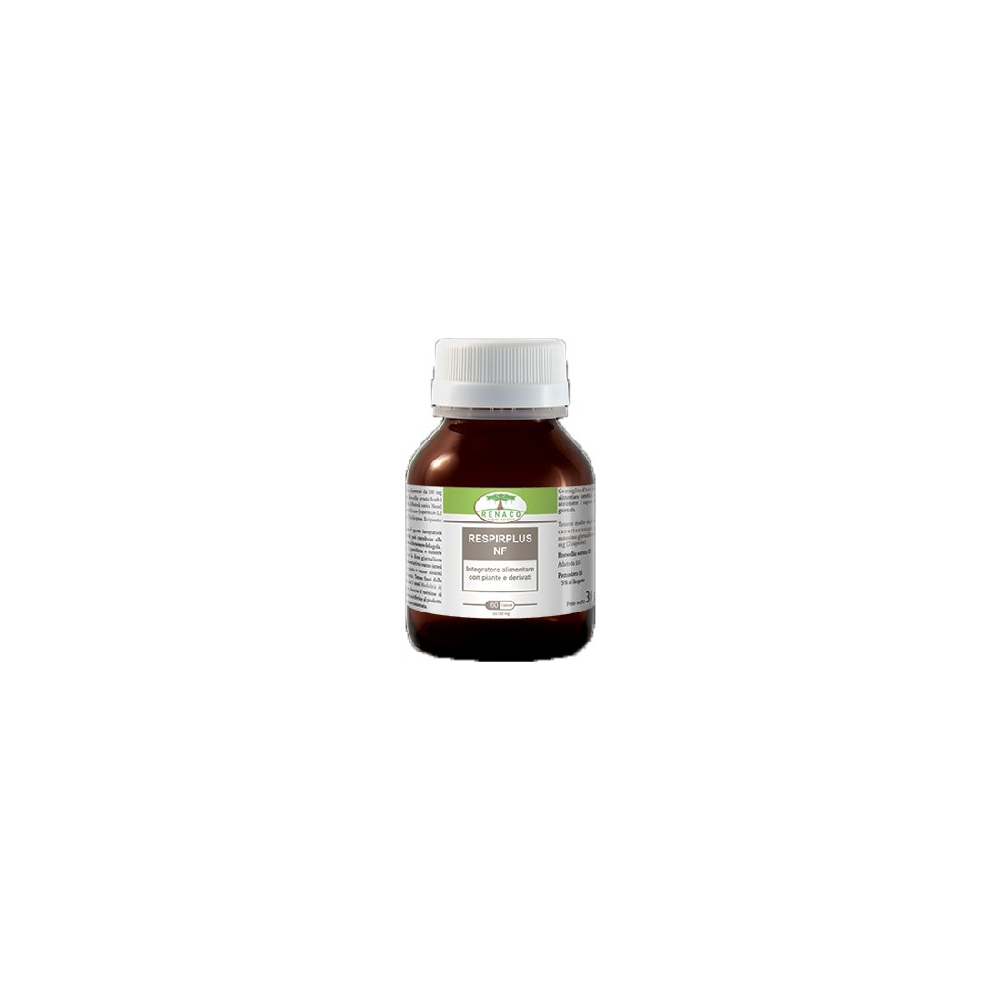 RESPIRPLUS NF 60CPS