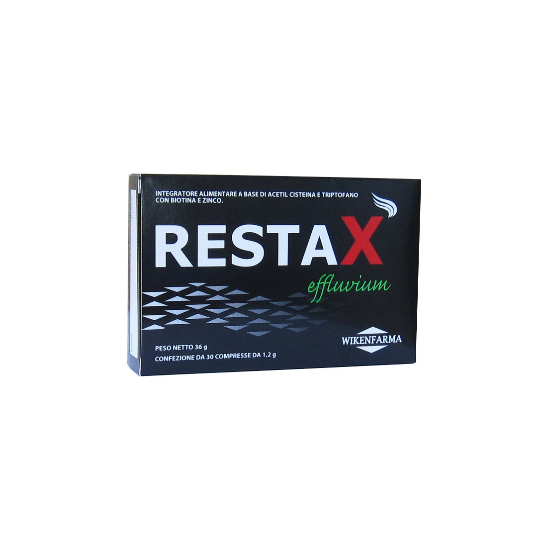RESTAX EFFLUVIUM 30CPR