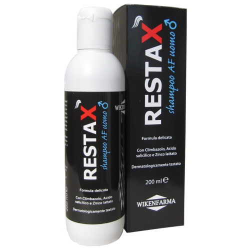 RESTAX SHAMPOO FOR MEN 200 ML