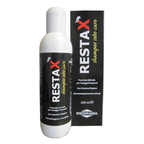 RESTAX SHAMPOO