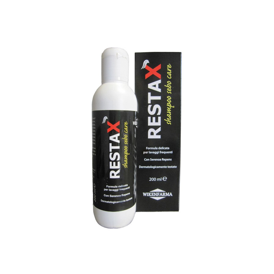 RESTAX SHAMPOO