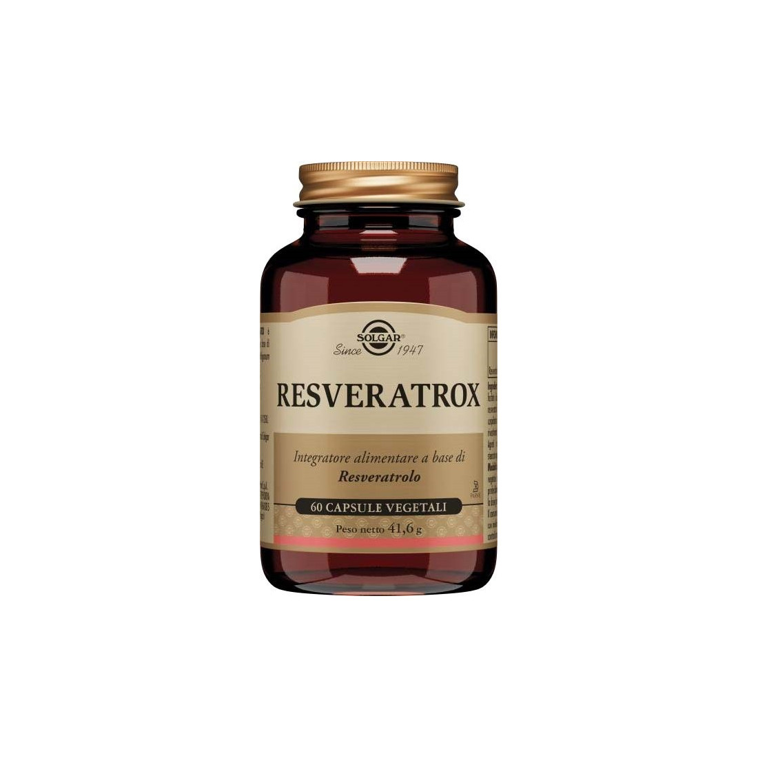 RESVERATROX 60CPS