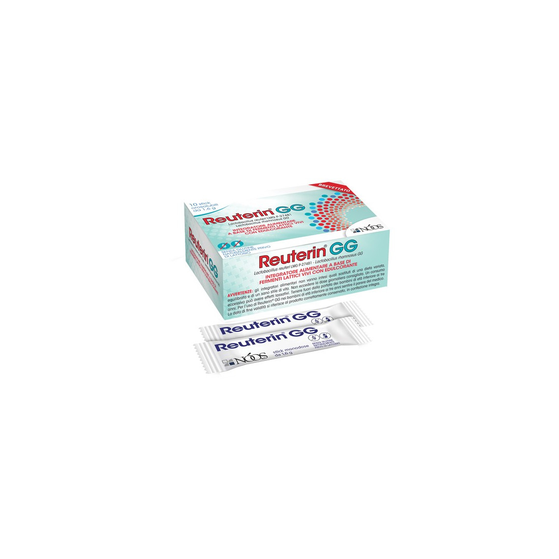 REUTERIN GG 10ST