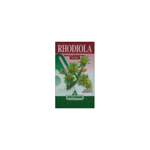 RHODIOLA ERBE 60TAV