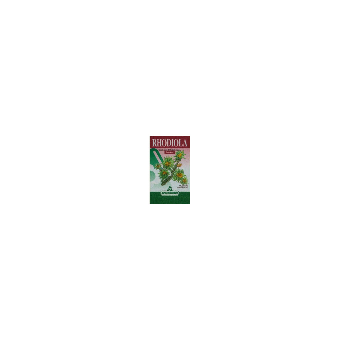 RHODIOLA ERBE 60TAV