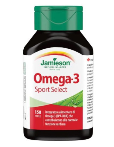 JAMIESON OMEGA-3 SPORT SELECT