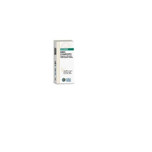 RIBES COMPOSTO ECOSOL GOCCE