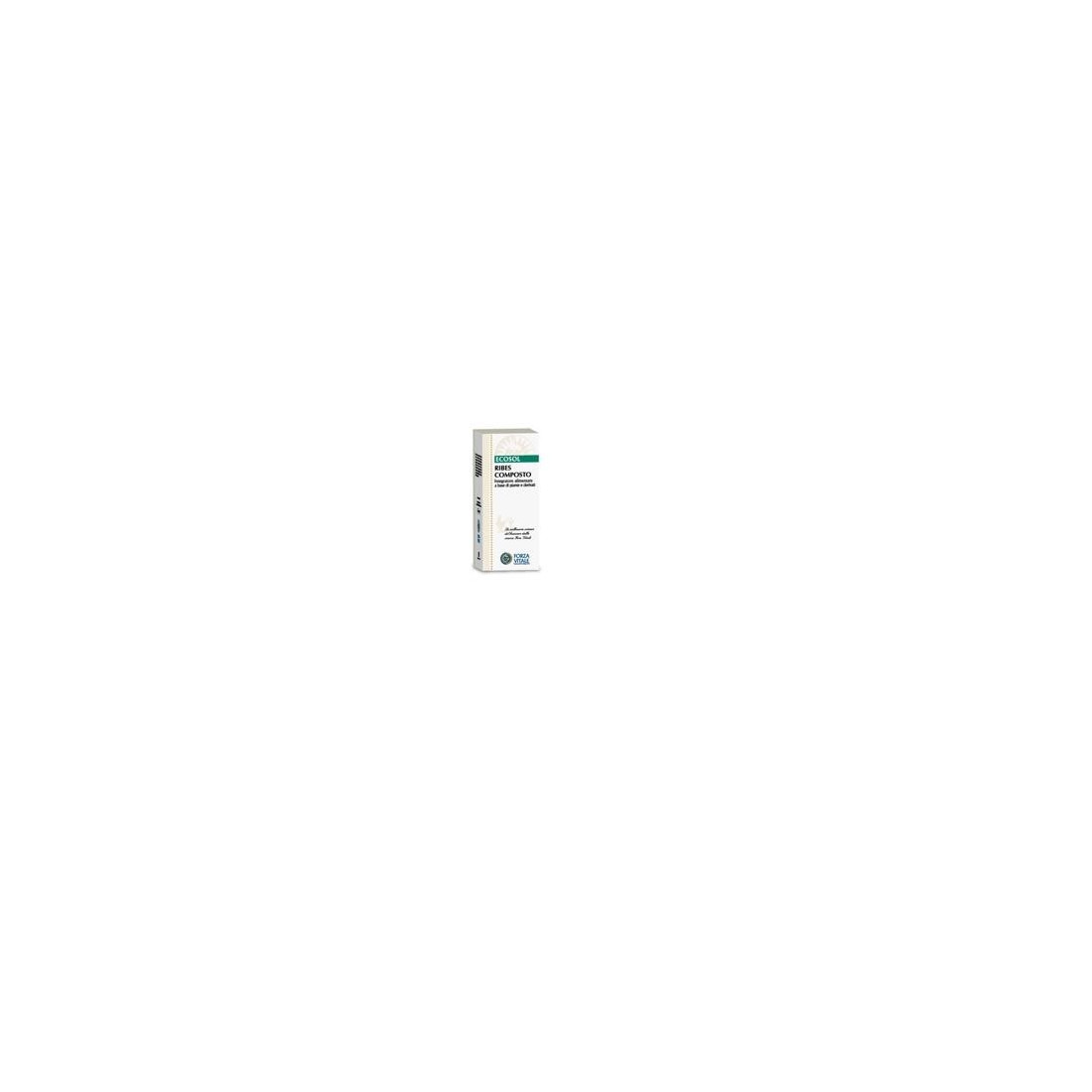 RIBES COMPOUND ECOSOL GOCCE