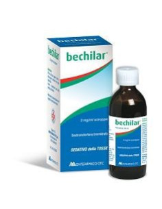 BECHILAR SCIR FL 100ML 3MG/ML