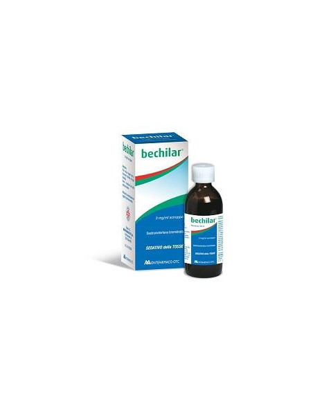 BECHILAR SCIR FL 100ML 3MG/ML