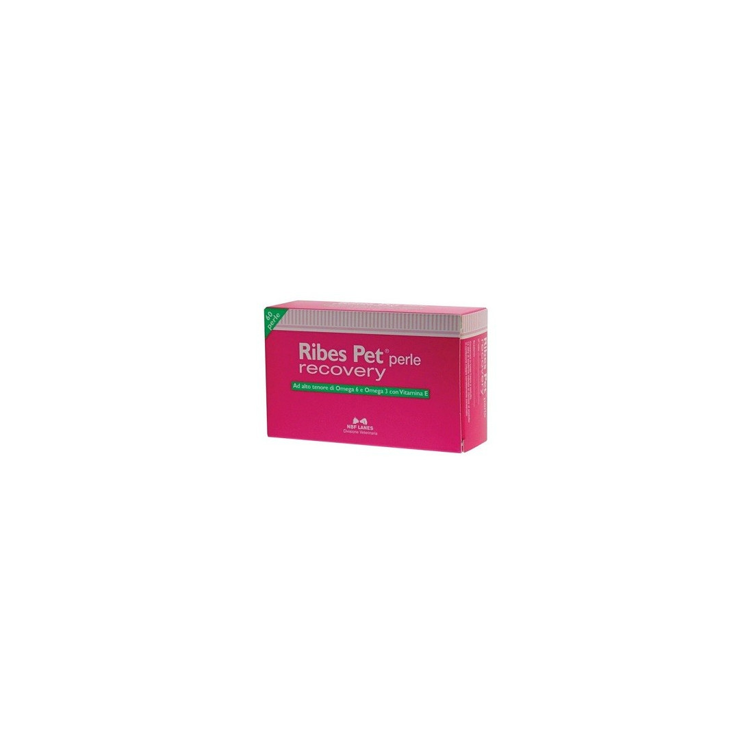 RIBES PET RECOVERY 60PRL