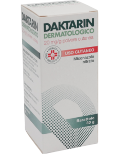DAKTARIN POLV CUT 30G 20MG/G