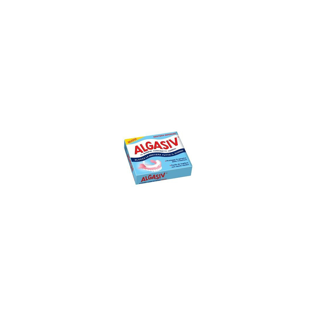 ALGASIV ADES PROTESI INF 15PZ