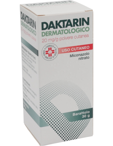 DAKTARIN POLV CUT 30G 20MG/G