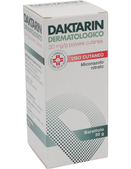 DAKTARIN POLV CUT 30G 20MG/G