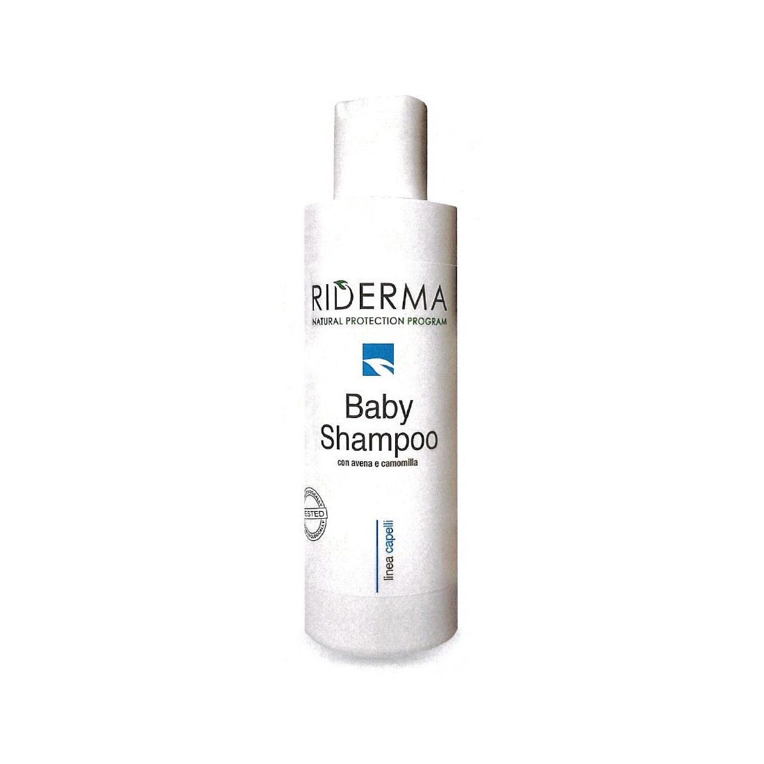 RIDERMA BABY SHAMPOO 200ML