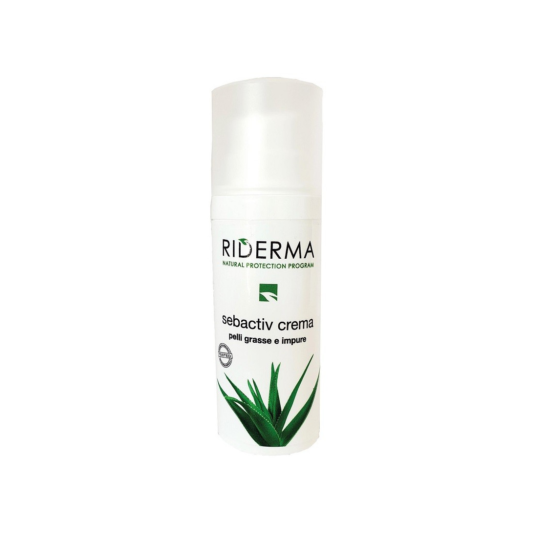 RIDERMA SEBACTIV CREMA 50ML