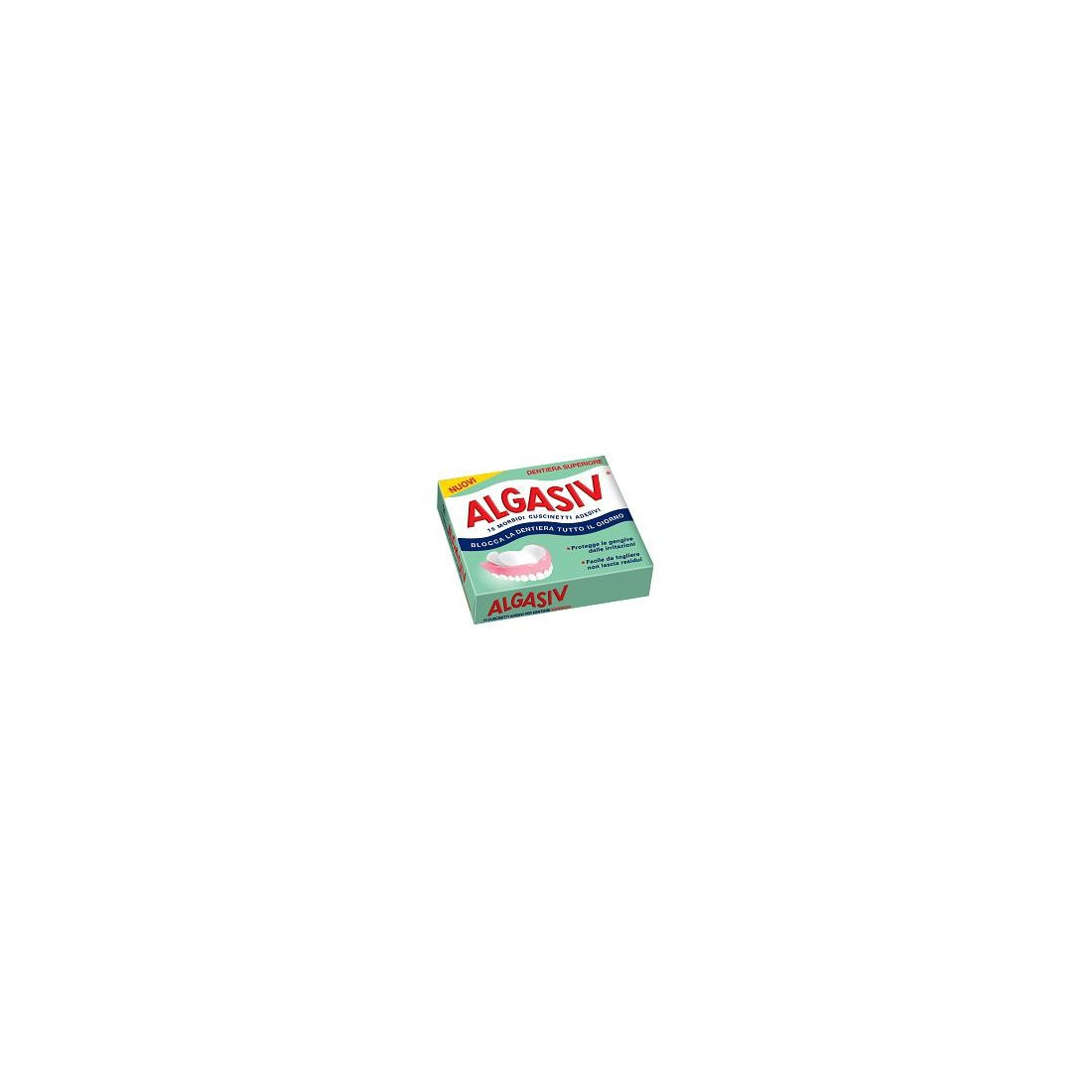 ALGASIV ADES PROTESI SUP 15PZ
